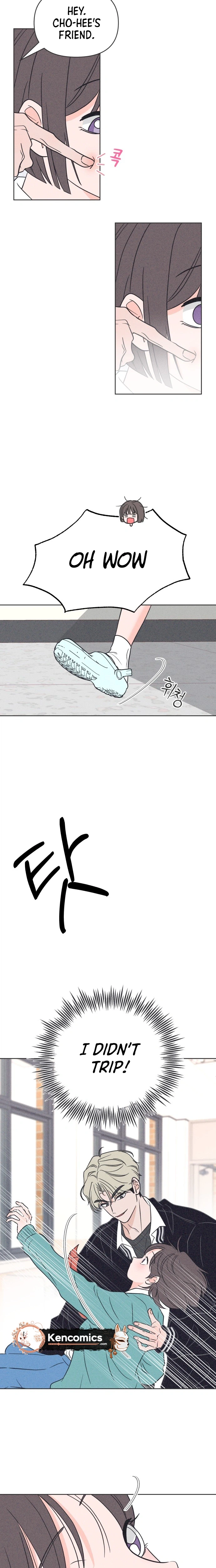 I Want to Ruin My Unrequited Love Chapter 18 Page 17