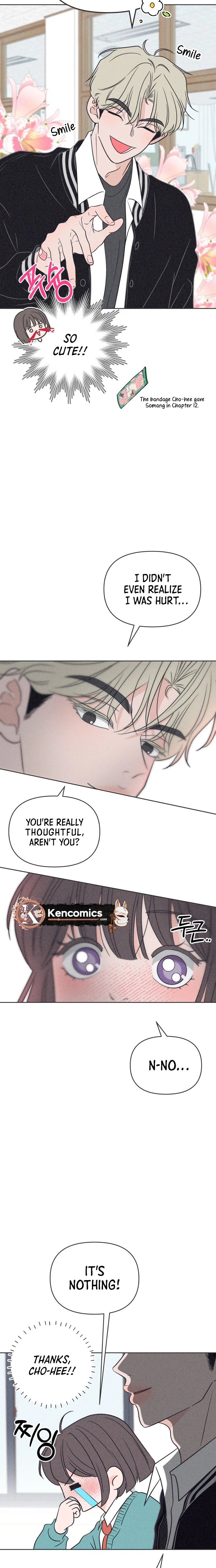 I Want to Ruin My Unrequited Love Chapter 18 Page 20