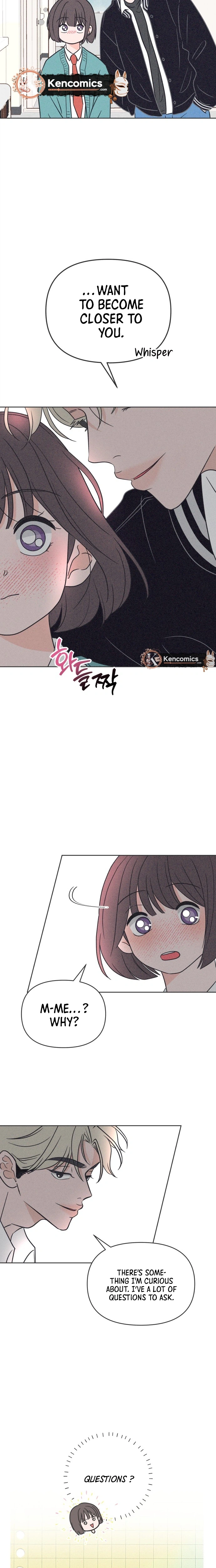I Want to Ruin My Unrequited Love Chapter 18 Page 22