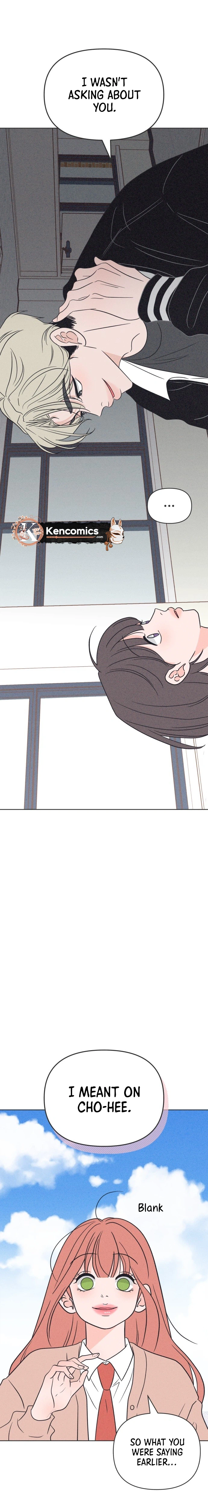 I Want to Ruin My Unrequited Love Chapter 18 Page 25