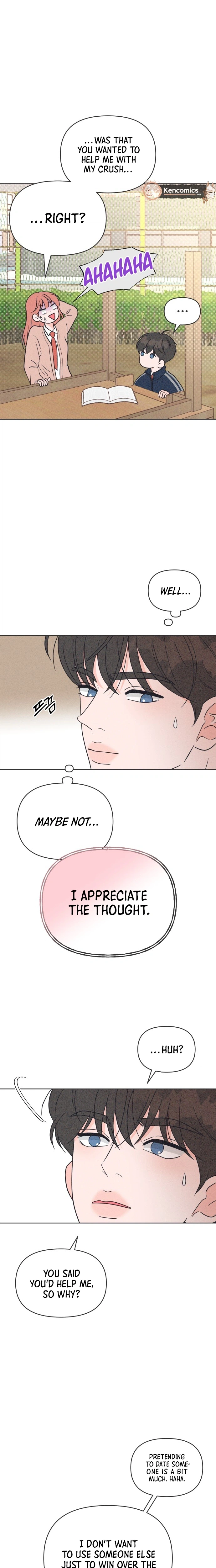 I Want to Ruin My Unrequited Love Chapter 18 Page 26