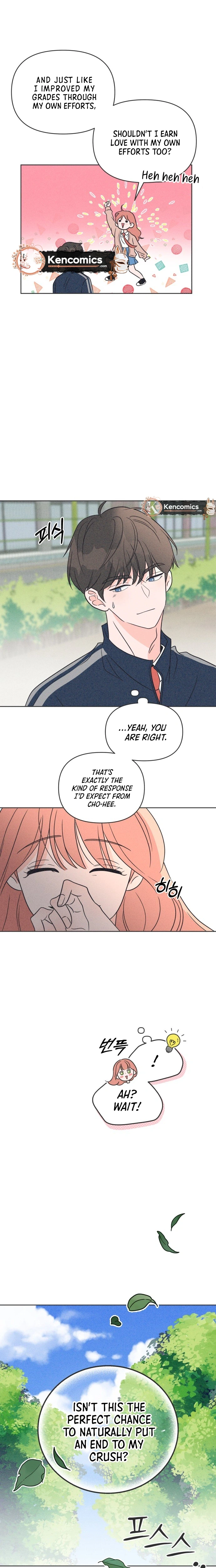 I Want to Ruin My Unrequited Love Chapter 18 Page 28