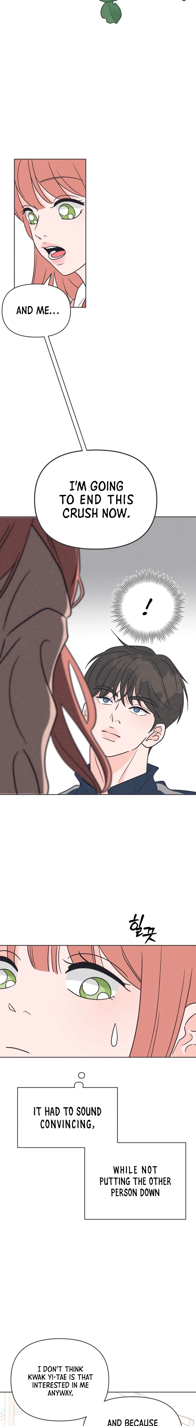 I Want to Ruin My Unrequited Love Chapter 18 Page 29