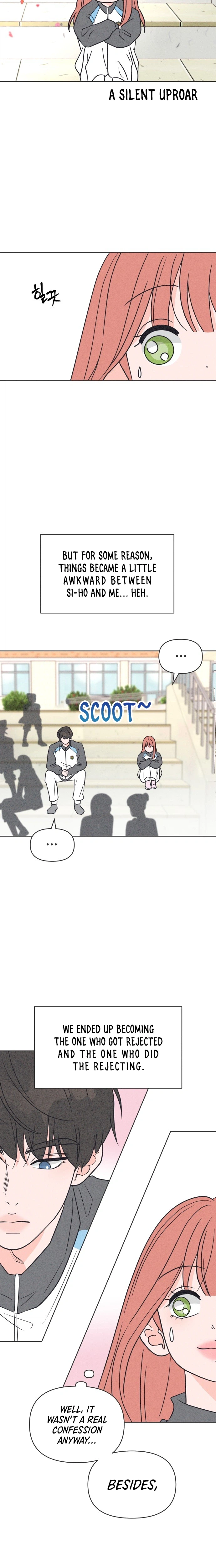 I Want to Ruin My Unrequited Love Chapter 18 Page 32
