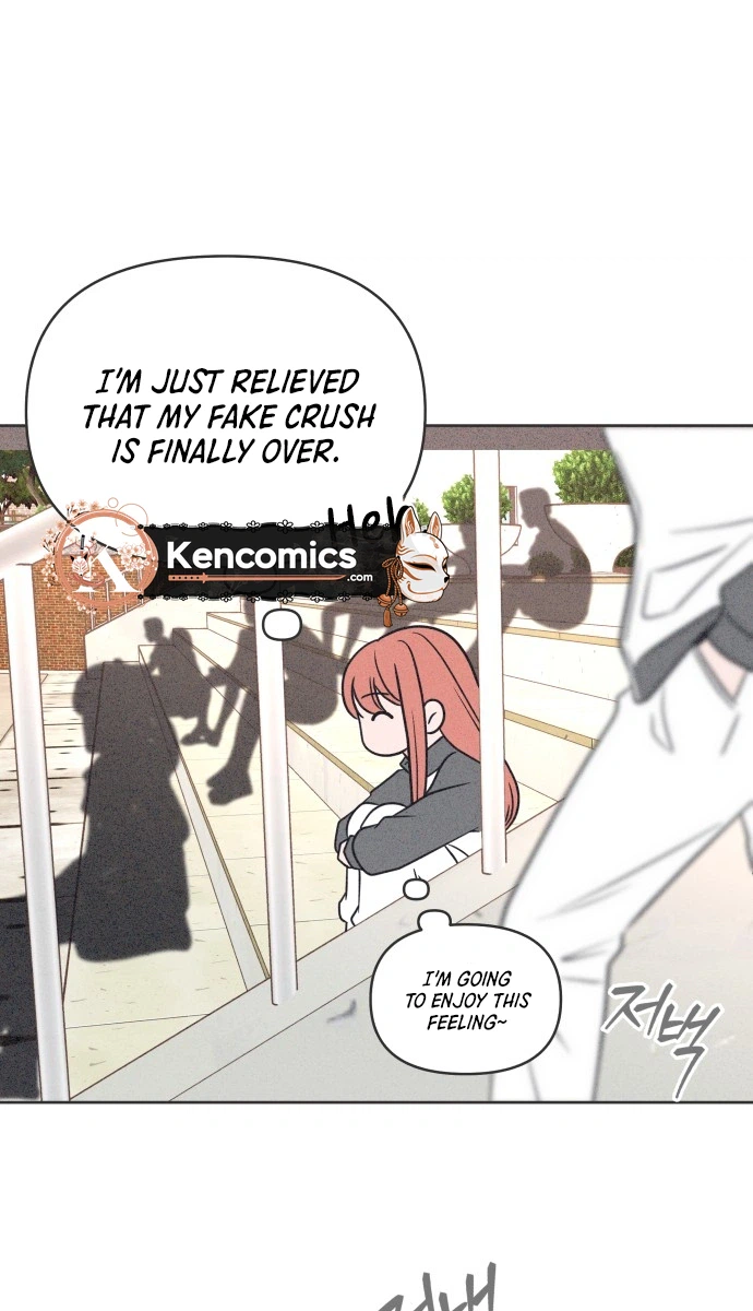 I Want to Ruin My Unrequited Love Chapter 18 Page 33