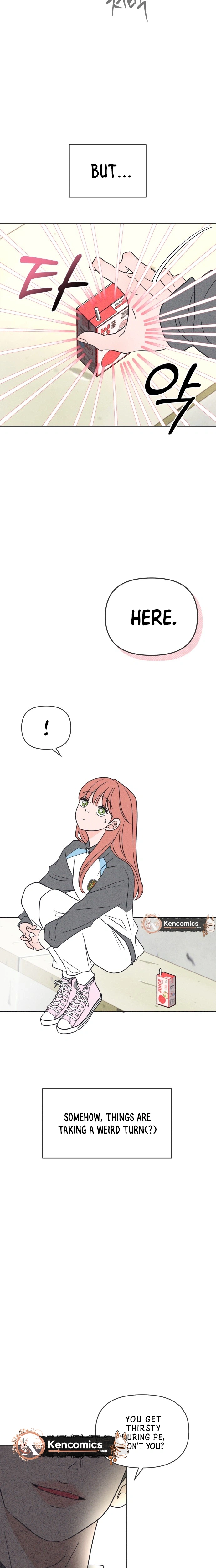 I Want to Ruin My Unrequited Love Chapter 18 Page 34