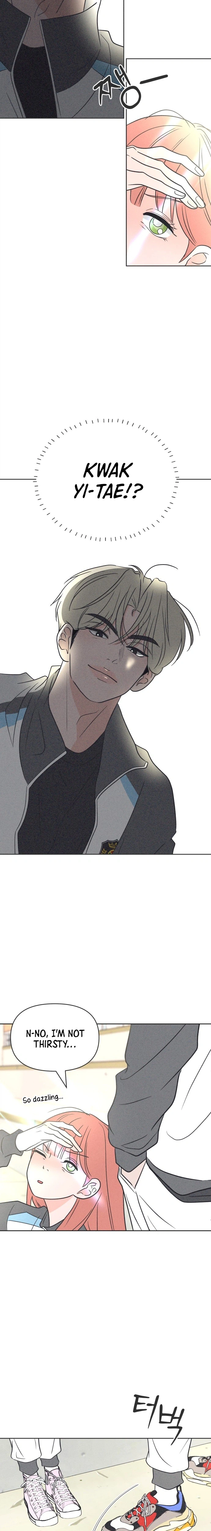 I Want to Ruin My Unrequited Love Chapter 18 Page 35