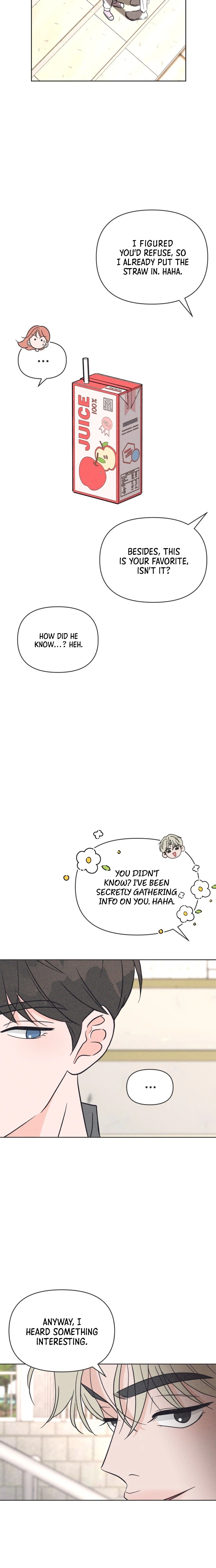 I Want to Ruin My Unrequited Love Chapter 18 Page 37