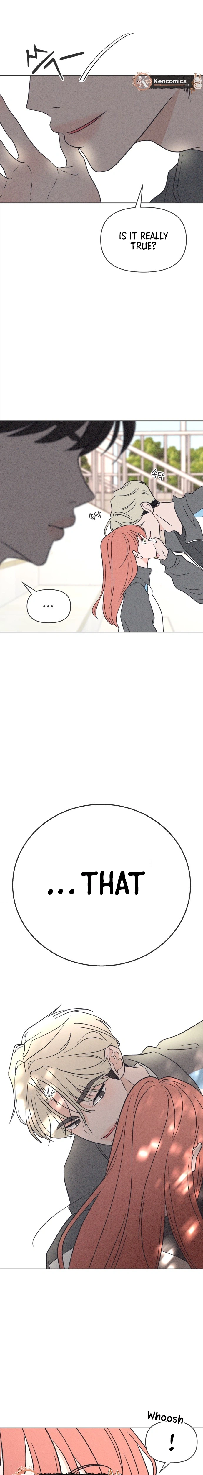 I Want to Ruin My Unrequited Love Chapter 18 Page 38