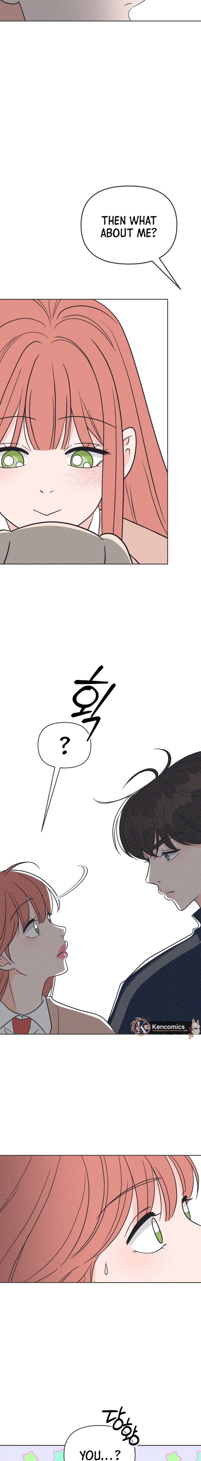 I Want to Ruin My Unrequited Love Chapter 15 Page 10