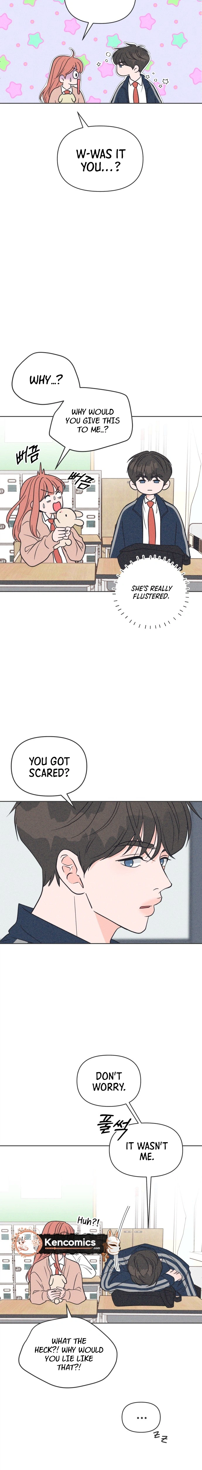 I Want to Ruin My Unrequited Love Chapter 15 Page 11