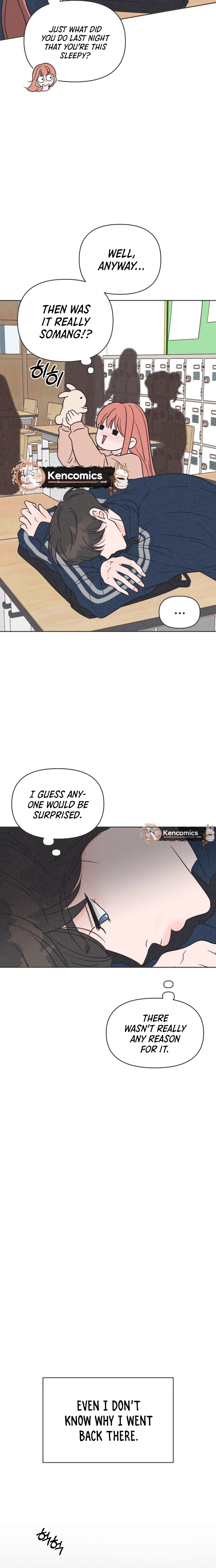 I Want to Ruin My Unrequited Love Chapter 15 Page 13