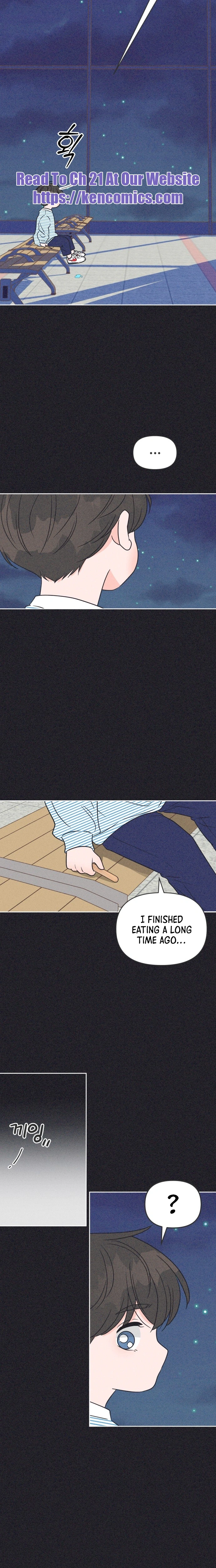 I Want to Ruin My Unrequited Love Chapter 15 Page 23