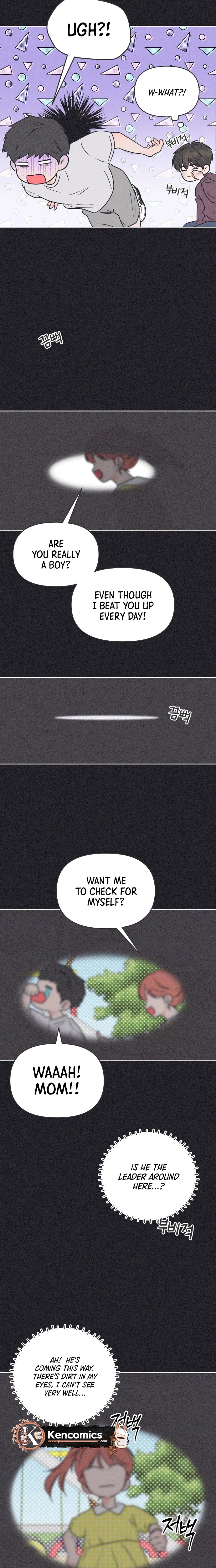 I Want to Ruin My Unrequited Love Chapter 15 Page 29