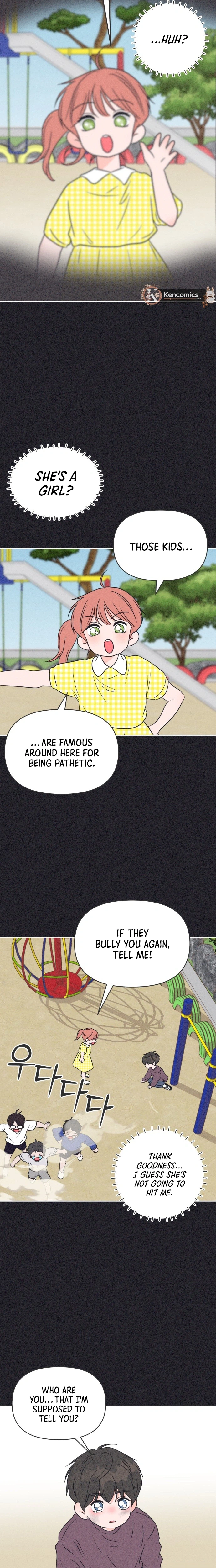 I Want to Ruin My Unrequited Love Chapter 15 Page 31