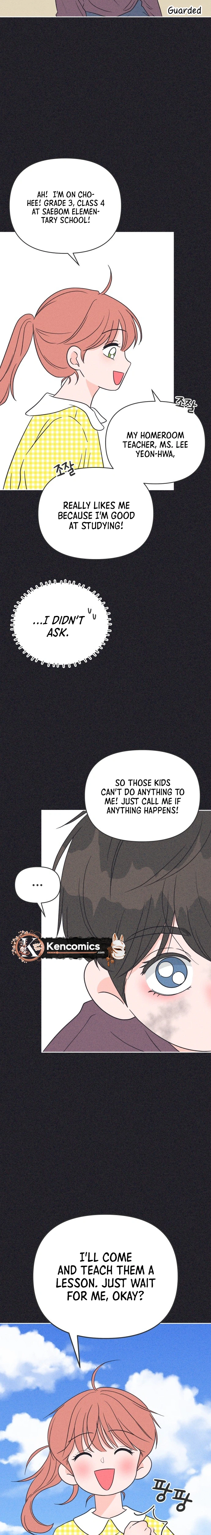 I Want to Ruin My Unrequited Love Chapter 15 Page 32