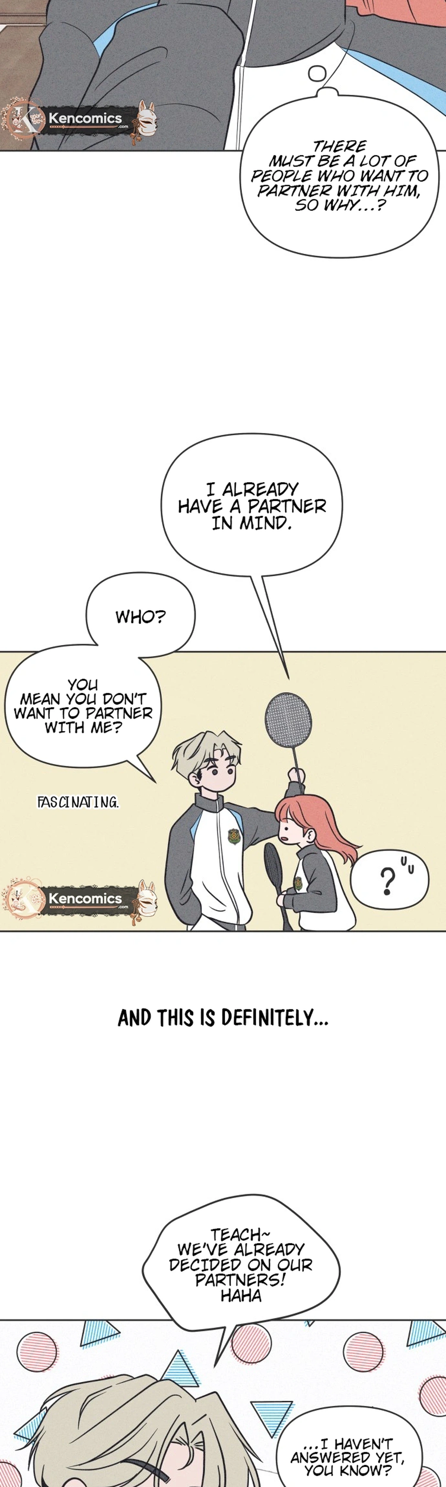 I Want to Ruin My Unrequited Love Chapter 6 Page 2