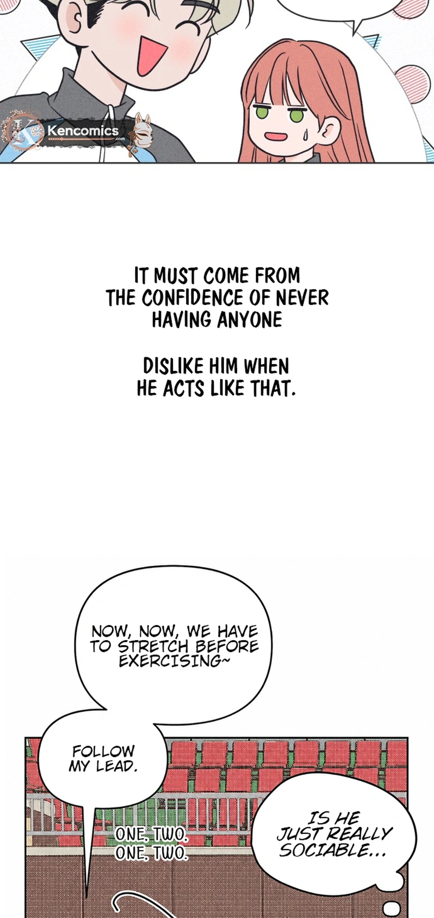 I Want to Ruin My Unrequited Love Chapter 6 Page 3