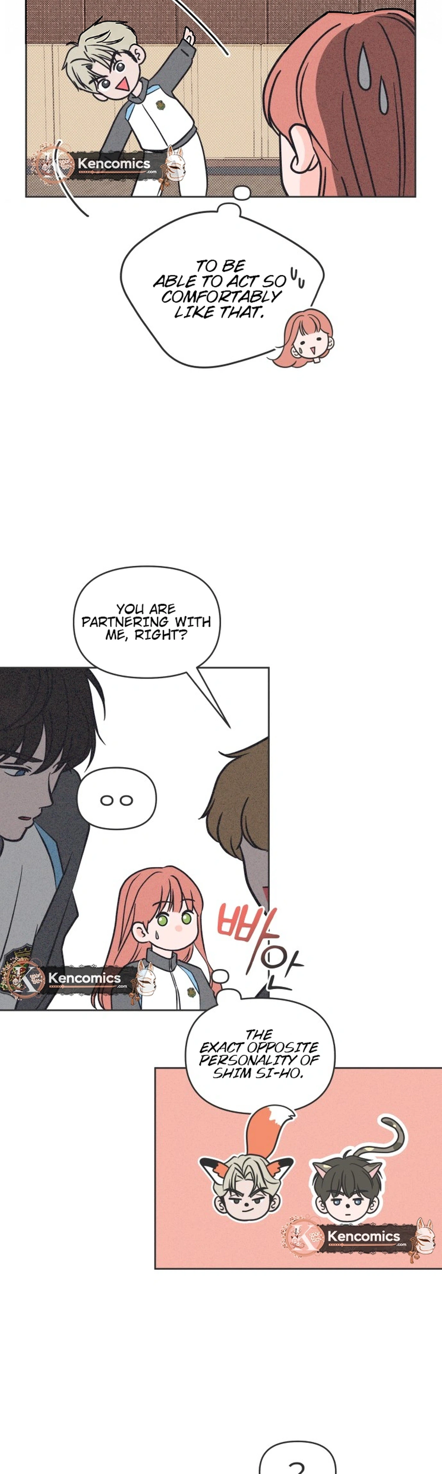 I Want to Ruin My Unrequited Love Chapter 6 Page 4