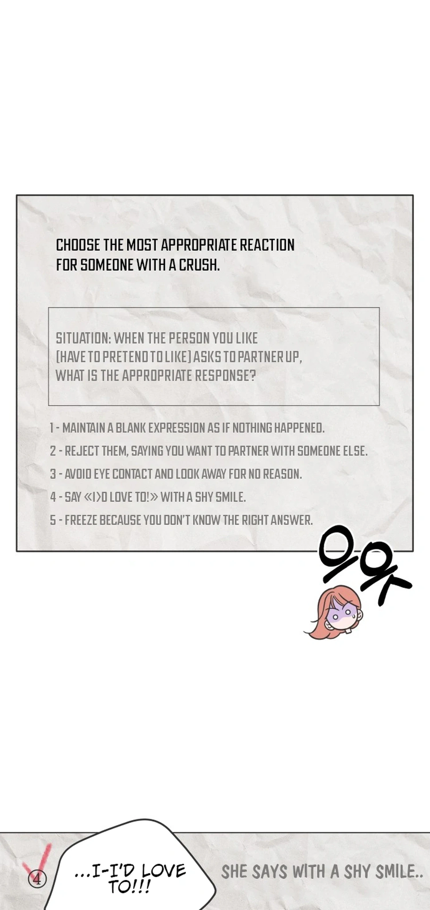 I Want to Ruin My Unrequited Love Chapter 6 Page 6