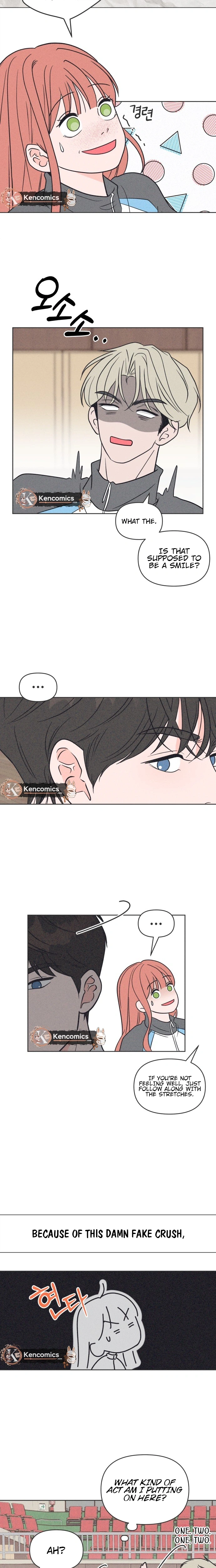 I Want to Ruin My Unrequited Love Chapter 6 Page 7