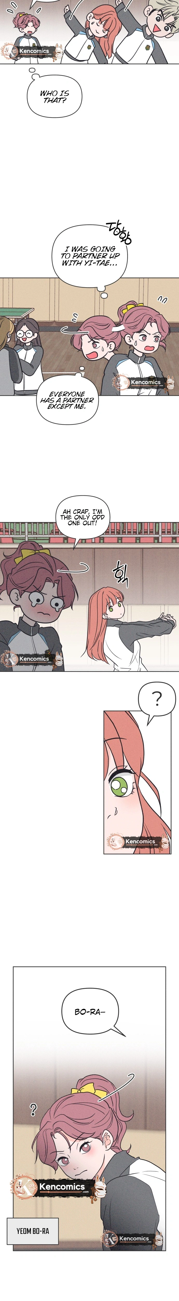 I Want to Ruin My Unrequited Love Chapter 6 Page 8