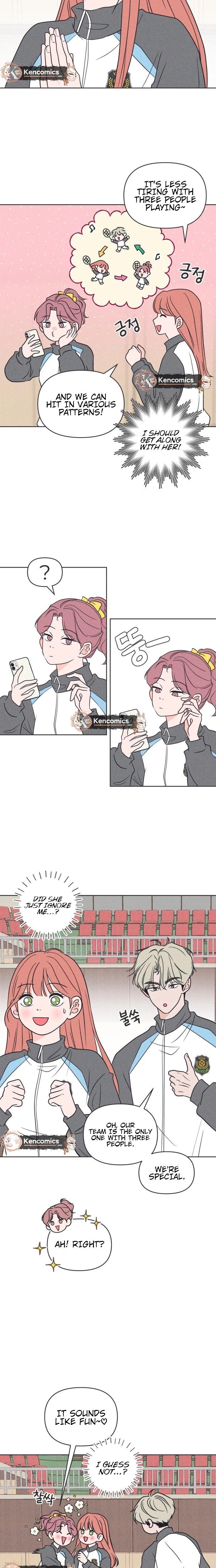 I Want to Ruin My Unrequited Love Chapter 6 Page 11