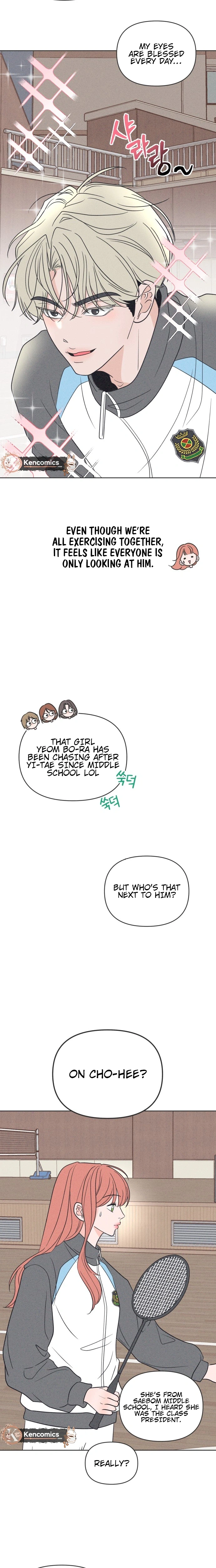 I Want to Ruin My Unrequited Love Chapter 6 Page 14