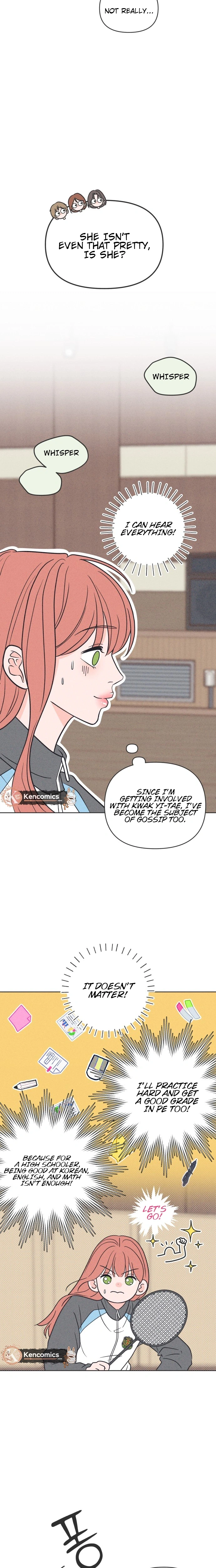 I Want to Ruin My Unrequited Love Chapter 6 Page 16
