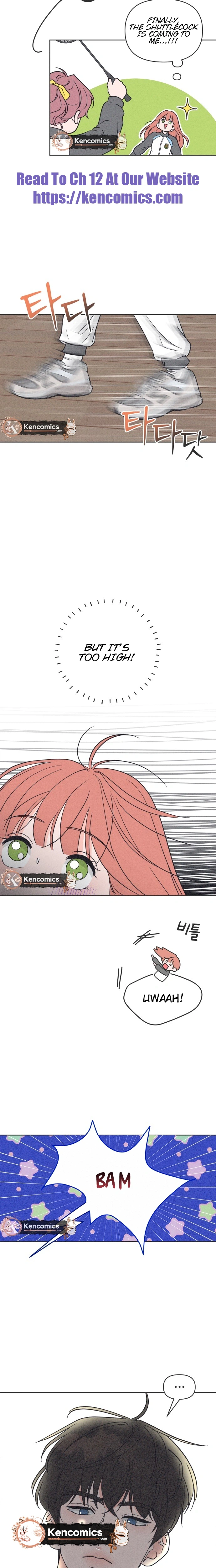 I Want to Ruin My Unrequited Love Chapter 6 Page 17