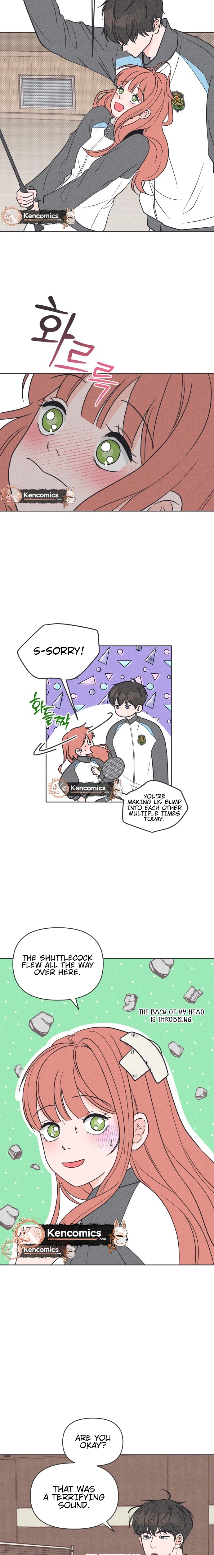 I Want to Ruin My Unrequited Love Chapter 6 Page 19