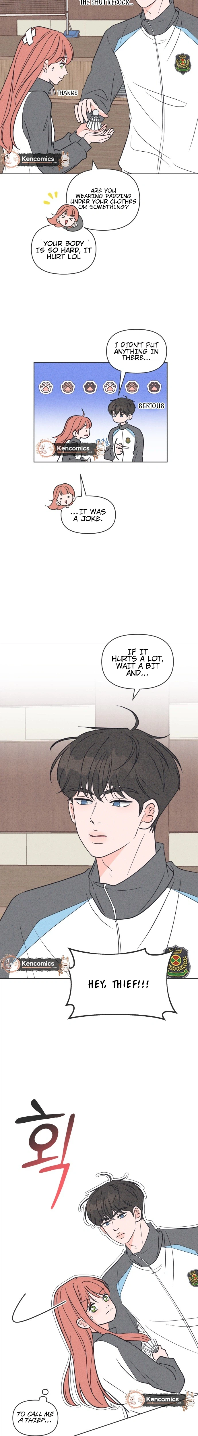 I Want to Ruin My Unrequited Love Chapter 6 Page 20