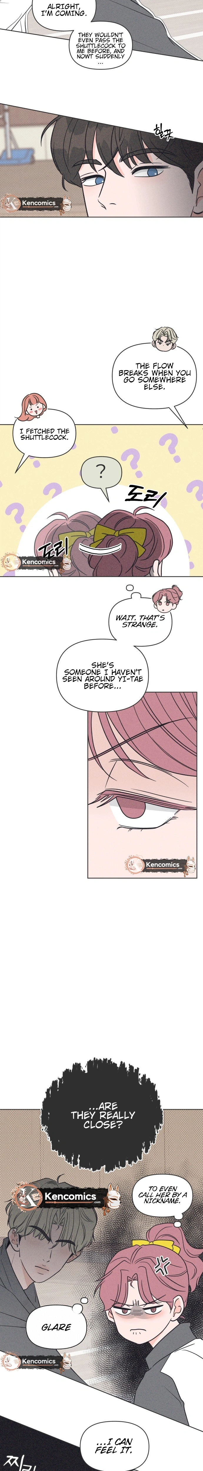 I Want to Ruin My Unrequited Love Chapter 6 Page 22