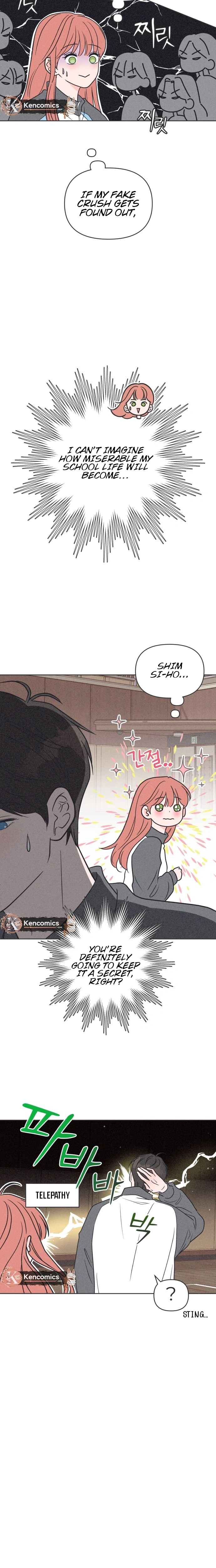 I Want to Ruin My Unrequited Love Chapter 6 Page 23