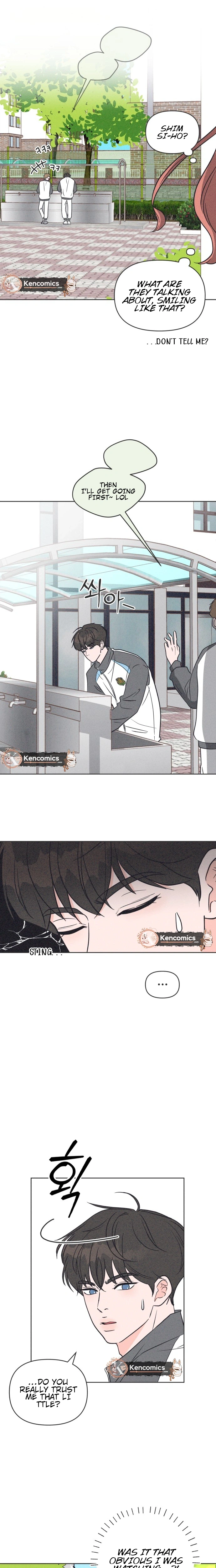 I Want to Ruin My Unrequited Love Chapter 6 Page 26