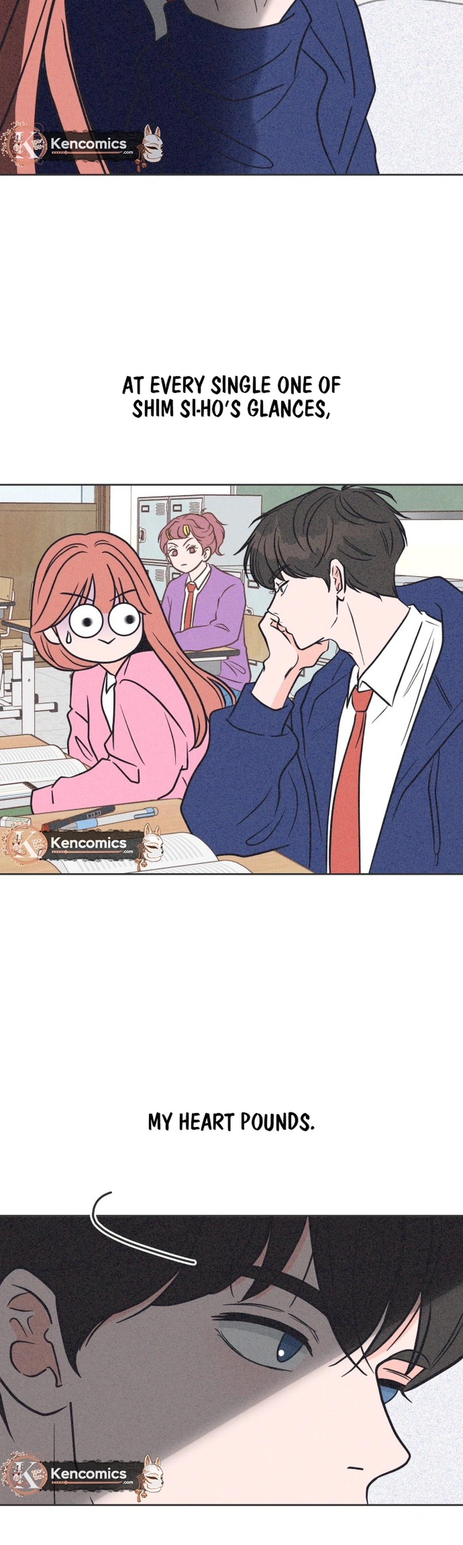I Want to Ruin My Unrequited Love Chapter 5 Page 2