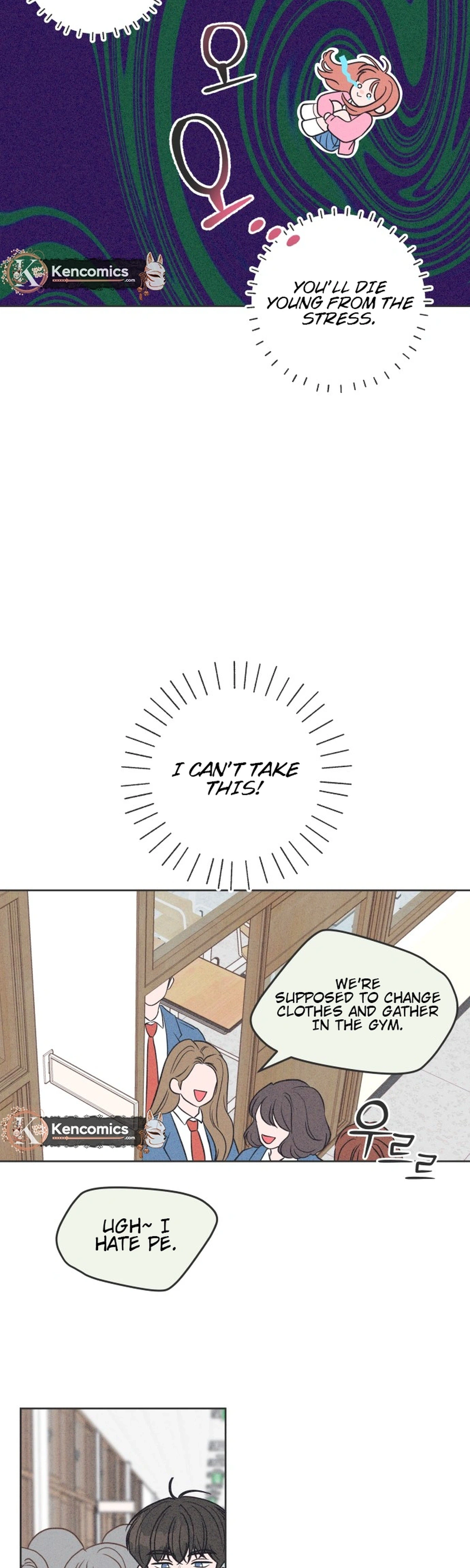 I Want to Ruin My Unrequited Love Chapter 5 Page 4