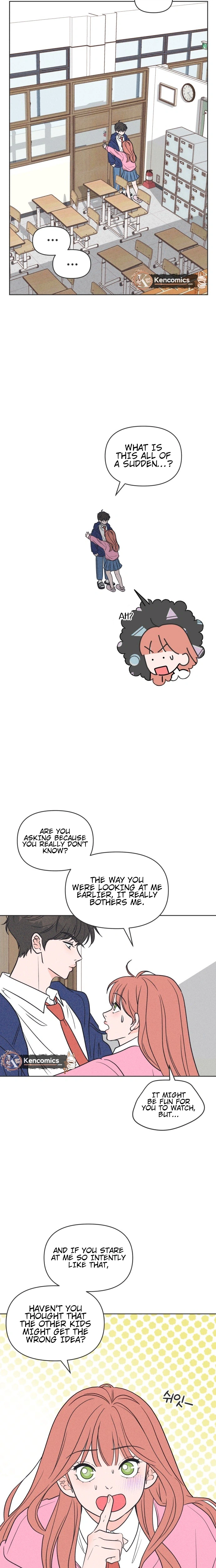 I Want to Ruin My Unrequited Love Chapter 5 Page 7