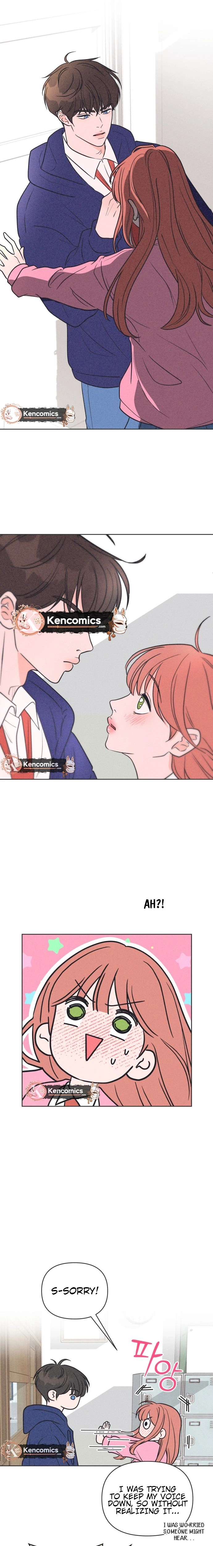 I Want to Ruin My Unrequited Love Chapter 5 Page 10
