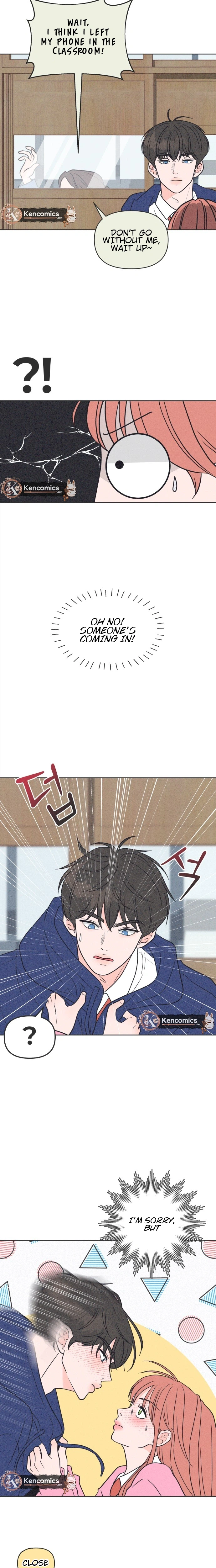I Want to Ruin My Unrequited Love Chapter 5 Page 11