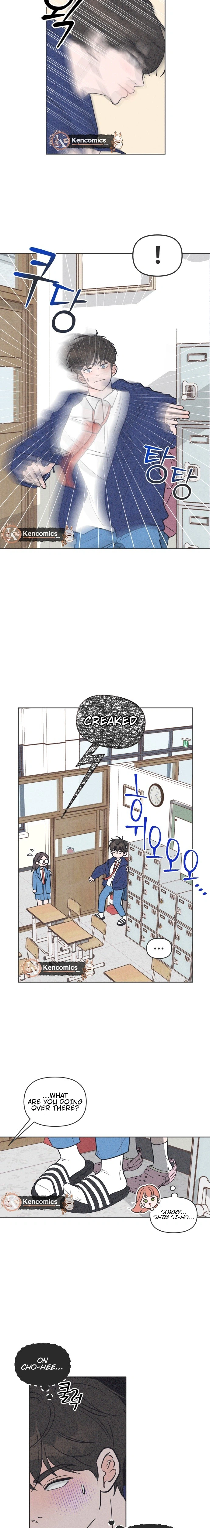 I Want to Ruin My Unrequited Love Chapter 5 Page 13
