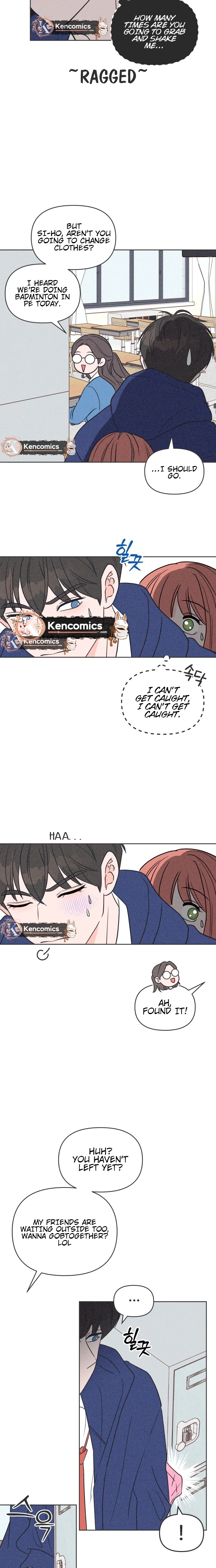 I Want to Ruin My Unrequited Love Chapter 5 Page 14