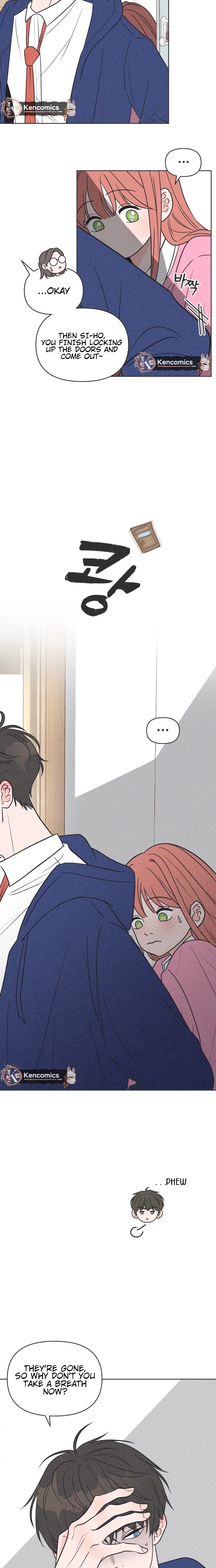 I Want to Ruin My Unrequited Love Chapter 5 Page 16
