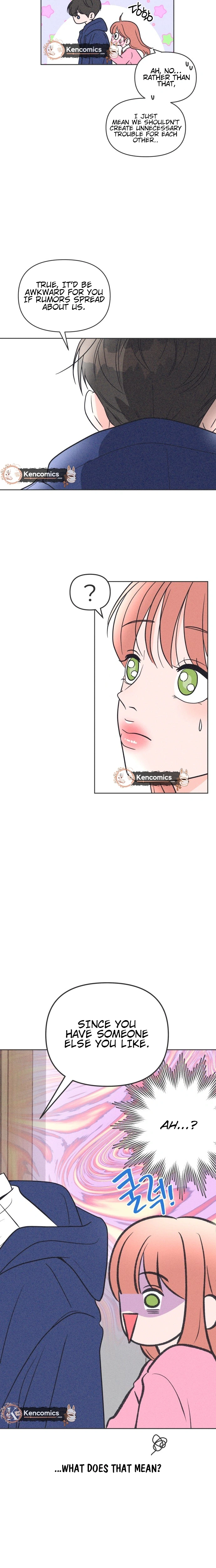 I Want to Ruin My Unrequited Love Chapter 5 Page 19