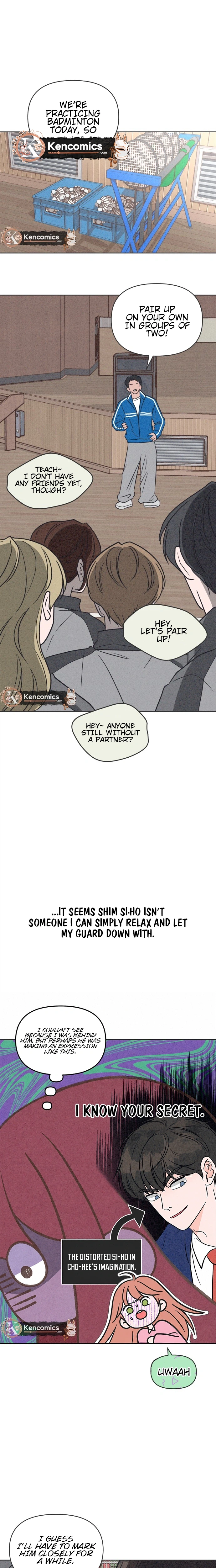 I Want to Ruin My Unrequited Love Chapter 5 Page 20
