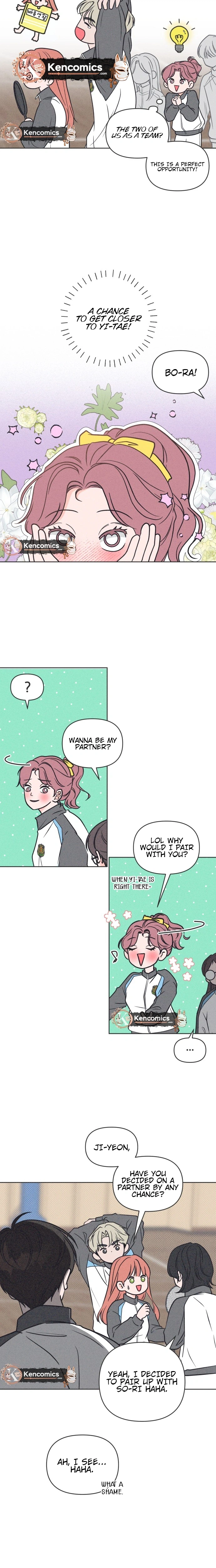 I Want to Ruin My Unrequited Love Chapter 5 Page 22