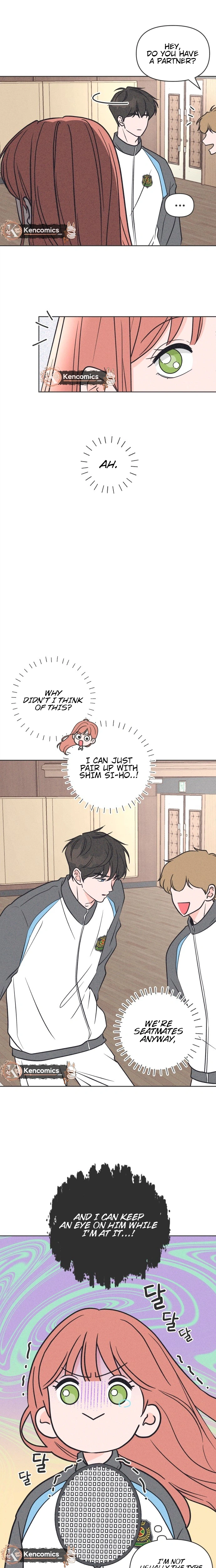 I Want to Ruin My Unrequited Love Chapter 5 Page 23
