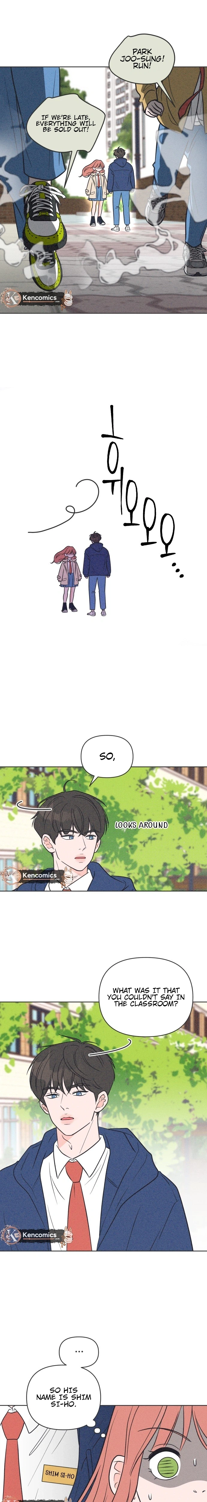 I Want to Ruin My Unrequited Love Chapter 3 Page 8