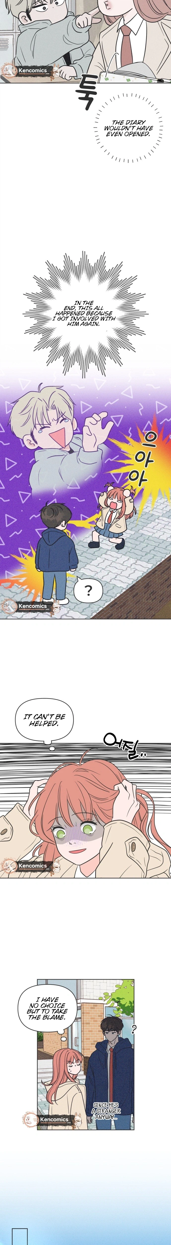 I Want to Ruin My Unrequited Love Chapter 3 Page 15