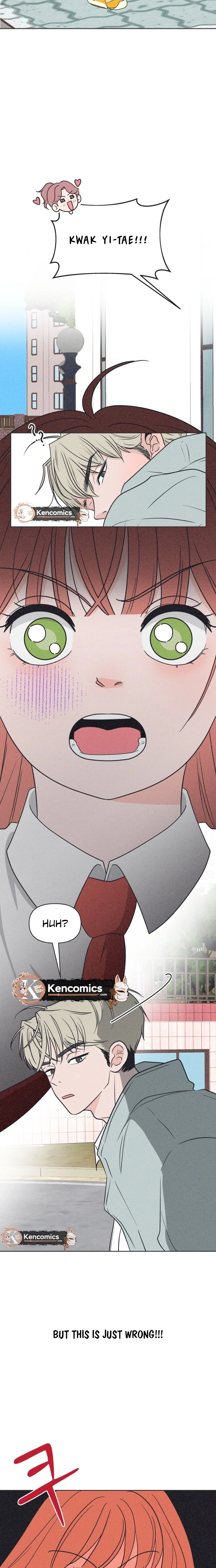 I Want to Ruin My Unrequited Love Chapter 3 Page 23